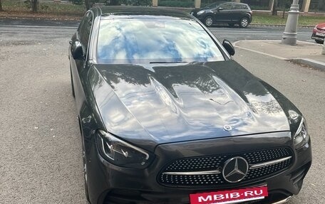 Mercedes-Benz E-Класс, 2021 год, 5 300 000 рублей, 5 фотография