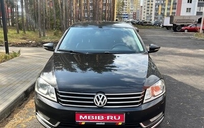 Volkswagen Passat B7, 2012 год, 1 220 000 рублей, 1 фотография