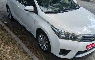 Toyota Corolla, 2014 год, 1 400 000 рублей, 1 фотография