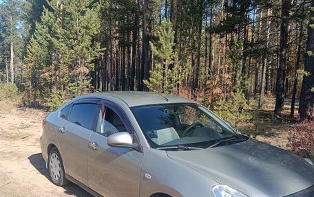Nissan Almera, 2015 год, 750 000 рублей, 2 фотография
