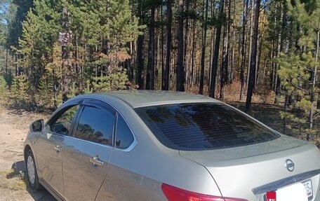 Nissan Almera, 2015 год, 750 000 рублей, 4 фотография