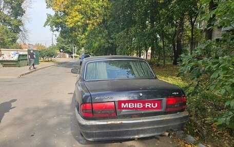 ГАЗ 31105 «Волга», 2007 год, 200 000 рублей, 2 фотография