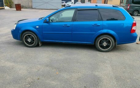 Chevrolet Lacetti, 2009 год, 490 000 рублей, 1 фотография