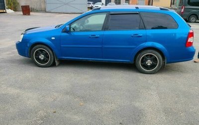 Chevrolet Lacetti, 2009 год, 490 000 рублей, 1 фотография