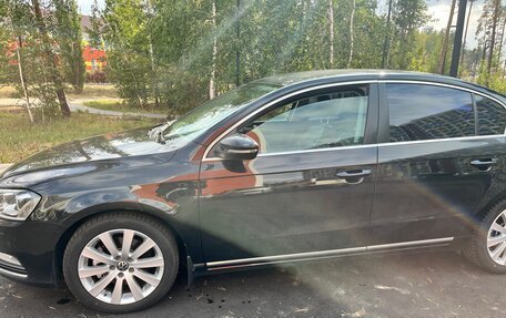 Volkswagen Passat B7, 2012 год, 1 220 000 рублей, 3 фотография