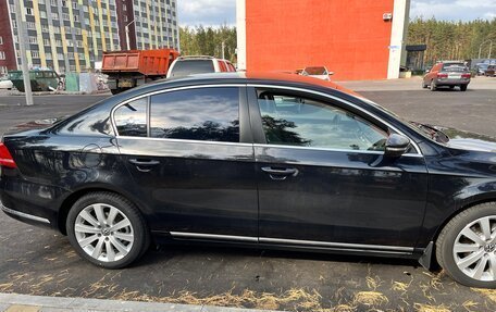 Volkswagen Passat B7, 2012 год, 1 220 000 рублей, 5 фотография
