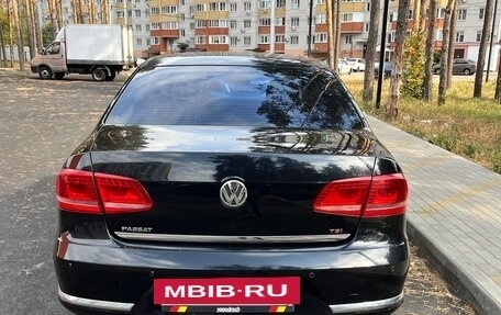 Volkswagen Passat B7, 2012 год, 1 220 000 рублей, 6 фотография