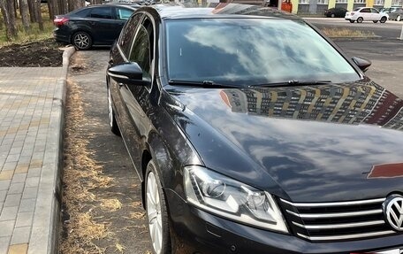 Volkswagen Passat B7, 2012 год, 1 220 000 рублей, 4 фотография
