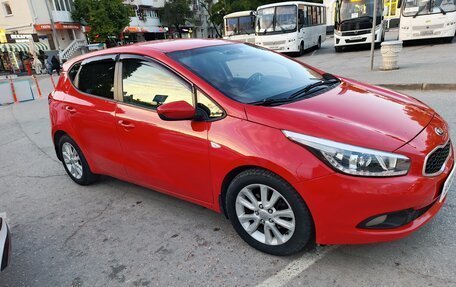 KIA cee'd III, 2014 год, 1 150 000 рублей, 1 фотография