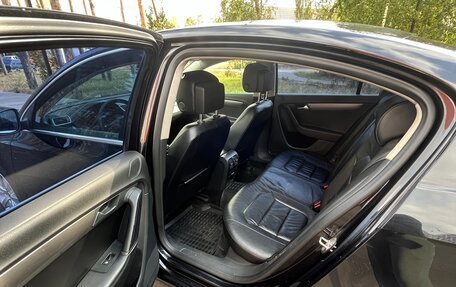 Volkswagen Passat B7, 2012 год, 1 220 000 рублей, 8 фотография