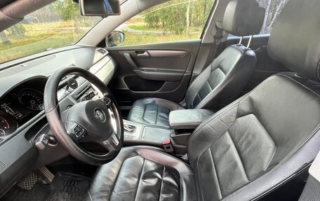 Volkswagen Passat B7, 2012 год, 1 220 000 рублей, 10 фотография