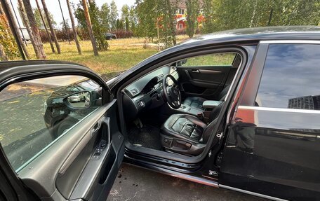 Volkswagen Passat B7, 2012 год, 1 220 000 рублей, 9 фотография