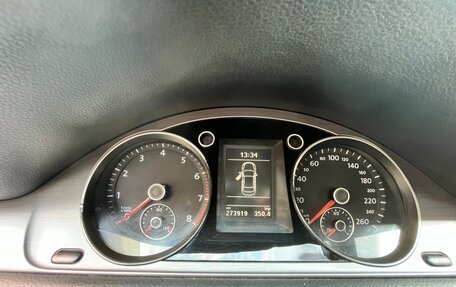 Volkswagen Passat B7, 2012 год, 1 220 000 рублей, 13 фотография
