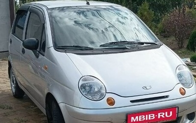 Daewoo Matiz I, 2012 год, 300 000 рублей, 1 фотография