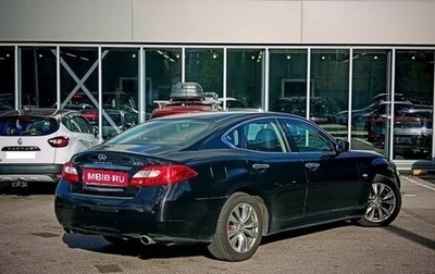 Infiniti M, 2013 год, 1 315 000 рублей, 1 фотография