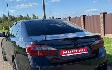 Toyota Camry, 2014 год, 1 700 000 рублей, 7 фотография