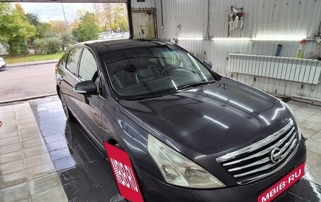 Nissan Teana, 2008 год, 900 000 рублей, 2 фотография