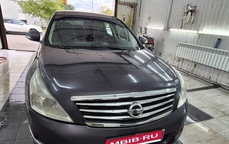 Nissan Teana, 2008 год, 900 000 рублей, 3 фотография