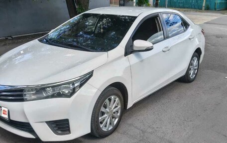 Toyota Corolla, 2014 год, 1 400 000 рублей, 2 фотография