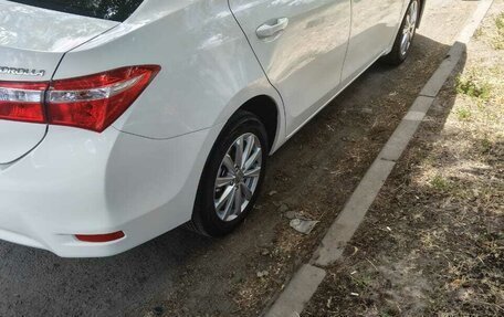 Toyota Corolla, 2014 год, 1 400 000 рублей, 5 фотография