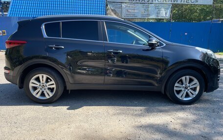KIA Sportage IV рестайлинг, 2017 год, 1 830 000 рублей, 7 фотография