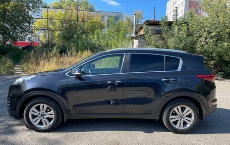 KIA Sportage IV рестайлинг, 2017 год, 1 830 000 рублей, 6 фотография