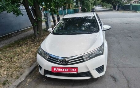 Toyota Corolla, 2014 год, 1 400 000 рублей, 3 фотография