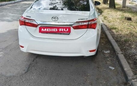 Toyota Corolla, 2014 год, 1 400 000 рублей, 6 фотография