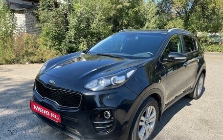 KIA Sportage IV рестайлинг, 2017 год, 1 830 000 рублей, 4 фотография