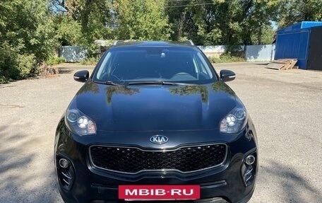 KIA Sportage IV рестайлинг, 2017 год, 1 830 000 рублей, 5 фотография