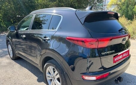 KIA Sportage IV рестайлинг, 2017 год, 1 830 000 рублей, 8 фотография