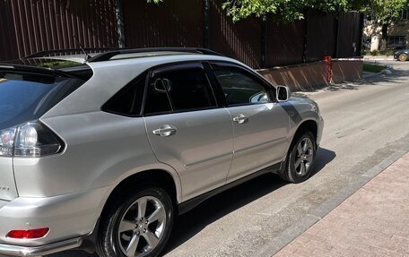 Lexus RX II рестайлинг, 2004 год, 1 300 000 рублей, 5 фотография