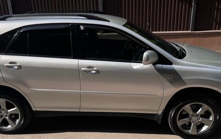 Lexus RX II рестайлинг, 2004 год, 1 300 000 рублей, 6 фотография