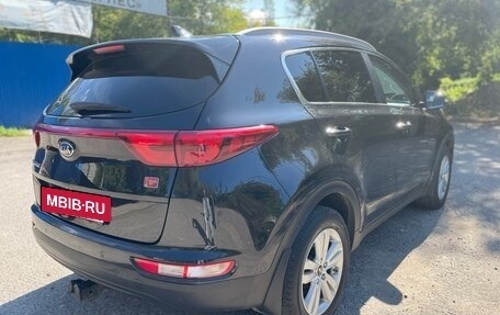 KIA Sportage IV рестайлинг, 2017 год, 1 830 000 рублей, 10 фотография