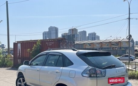 Lexus RX II рестайлинг, 2004 год, 1 300 000 рублей, 2 фотография