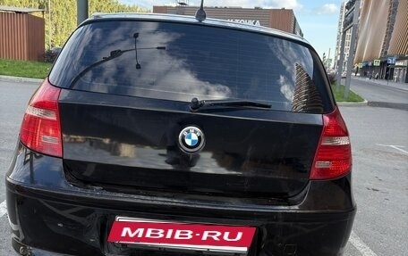 BMW 1 серия, 2010 год, 700 000 рублей, 8 фотография