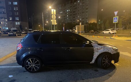 KIA cee'd I рестайлинг, 2010 год, 825 000 рублей, 2 фотография