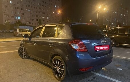 KIA cee'd I рестайлинг, 2010 год, 825 000 рублей, 4 фотография