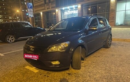 KIA cee'd I рестайлинг, 2010 год, 825 000 рублей, 6 фотография