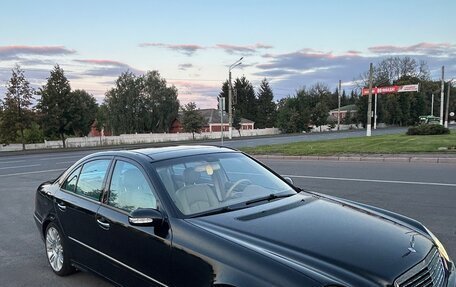 Mercedes-Benz E-Класс, 2002 год, 1 100 000 рублей, 3 фотография