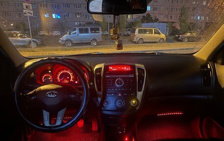 KIA cee'd I рестайлинг, 2010 год, 825 000 рублей, 17 фотография