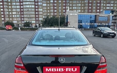 Mercedes-Benz E-Класс, 2002 год, 1 100 000 рублей, 4 фотография