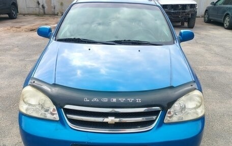 Chevrolet Lacetti, 2009 год, 490 000 рублей, 2 фотография