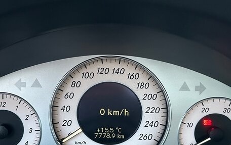 Mercedes-Benz E-Класс, 2002 год, 1 100 000 рублей, 10 фотография