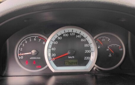 Chevrolet Lacetti, 2009 год, 490 000 рублей, 10 фотография