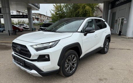 Toyota RAV4, 2025 год, 4 200 000 рублей, 8 фотография