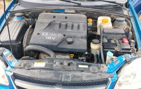 Chevrolet Lacetti, 2009 год, 490 000 рублей, 9 фотография