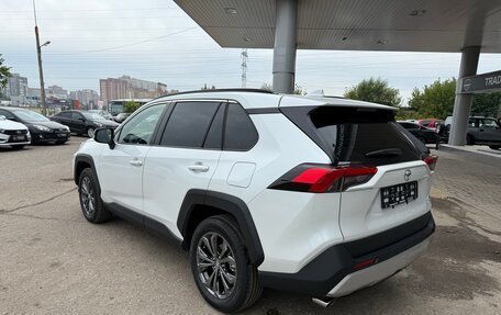 Toyota RAV4, 2025 год, 4 200 000 рублей, 2 фотография