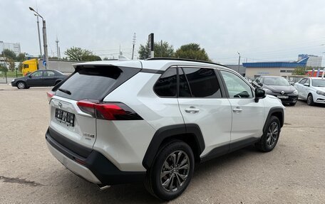 Toyota RAV4, 2025 год, 4 200 000 рублей, 4 фотография