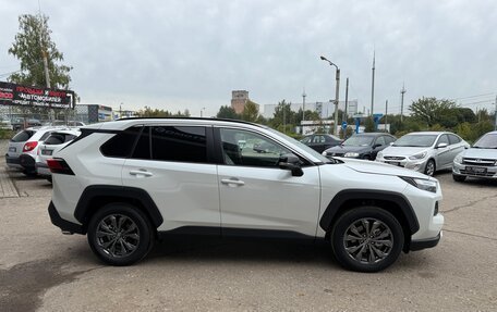 Toyota RAV4, 2025 год, 4 200 000 рублей, 5 фотография